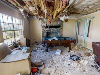 About water damage restoration service - burst pipe water damage experts in Norfolk
